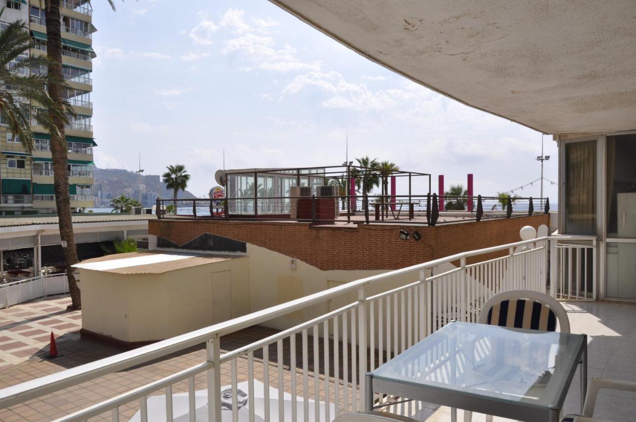 Benidorm Levante Beach Views Apartment Екстериор снимка