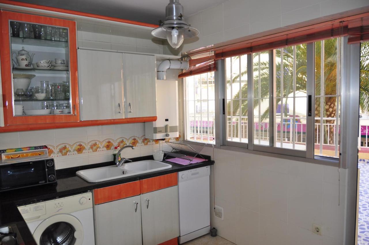 Benidorm Levante Beach Views Apartment Екстериор снимка