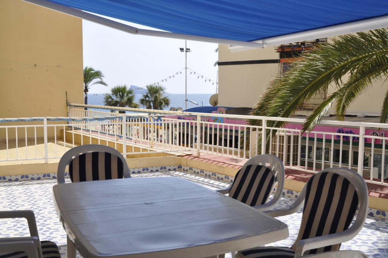 Benidorm Levante Beach Views Apartment Екстериор снимка