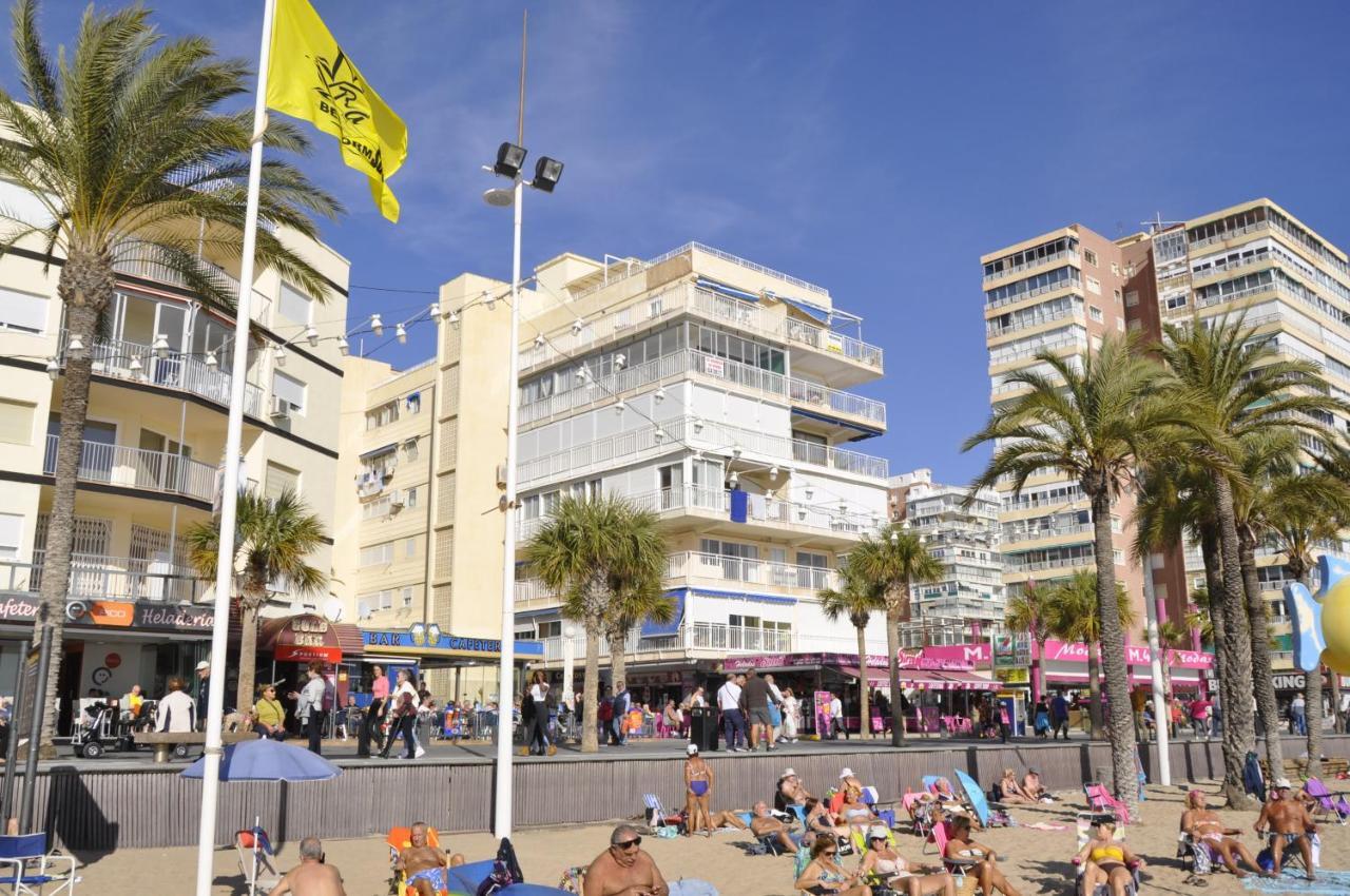 Benidorm Levante Beach Views Apartment Екстериор снимка